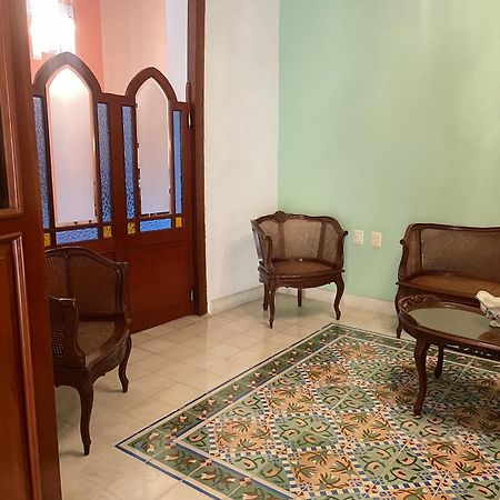 Hotel Boutique Casa Don Gustavo, Campeche Kültér fotó