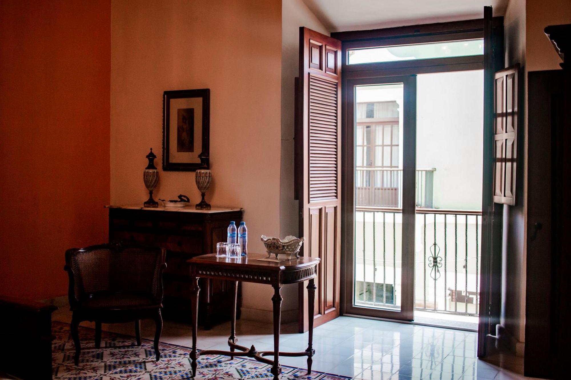 Hotel Boutique Casa Don Gustavo, Campeche Kültér fotó