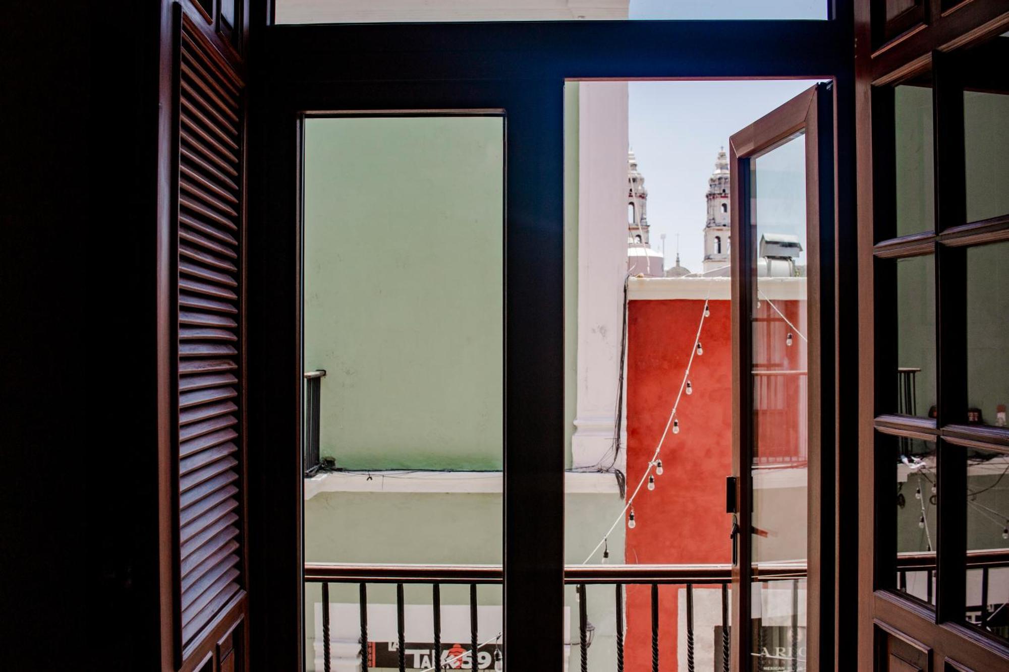 Hotel Boutique Casa Don Gustavo, Campeche Kültér fotó