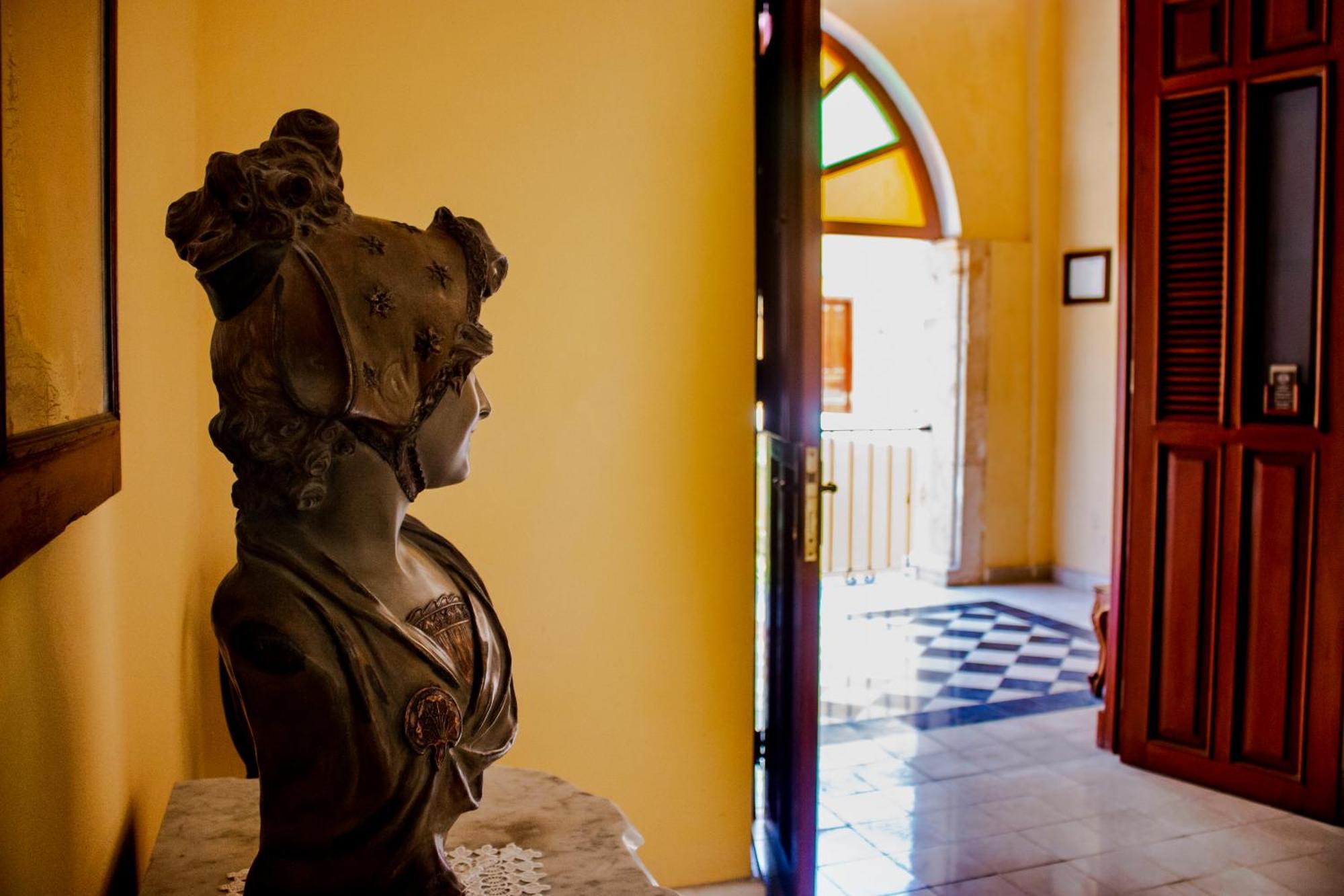 Hotel Boutique Casa Don Gustavo, Campeche Kültér fotó
